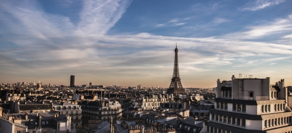 Квартира в Париже стоит в среднем около €550 тыс.