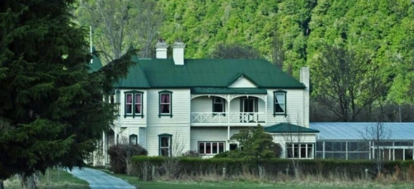 В Новой Зеландии продано поместье, где снималась часть кинотрилогии «Властелин колец»