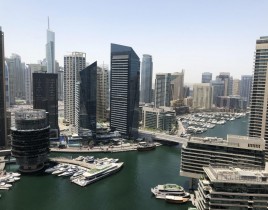 В мае жильё в Дубае снова начало дорожать