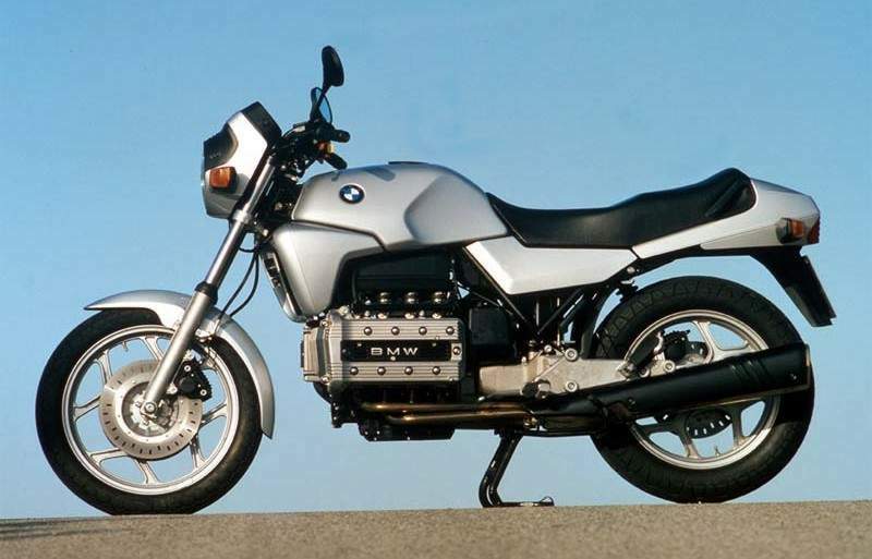 BMW K100 1985 – опыт использования байка