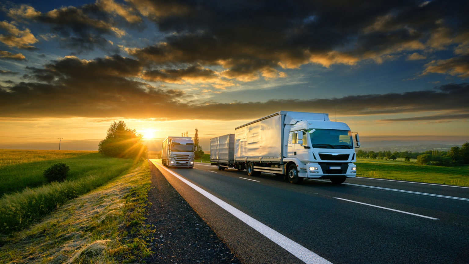 Что такое грузовой транспорт?